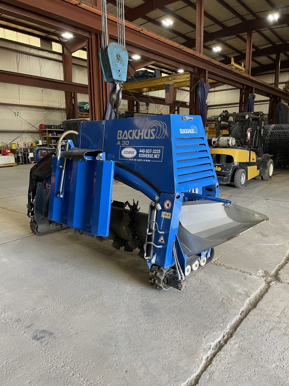 2018 Backhus A30 — Ohio — photo 12