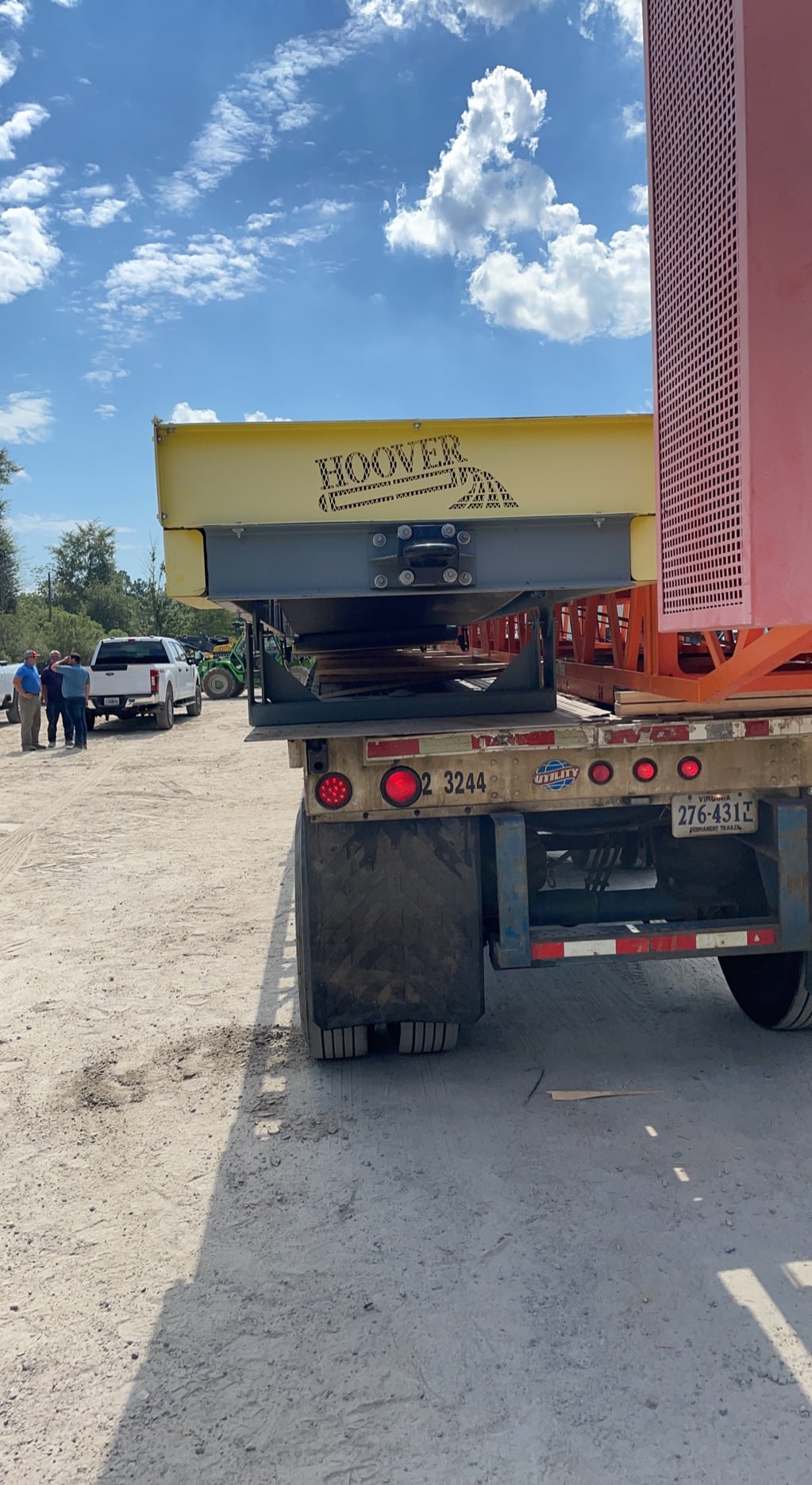 2021 Hoover TTR36-50 — $30,000 — photo 3