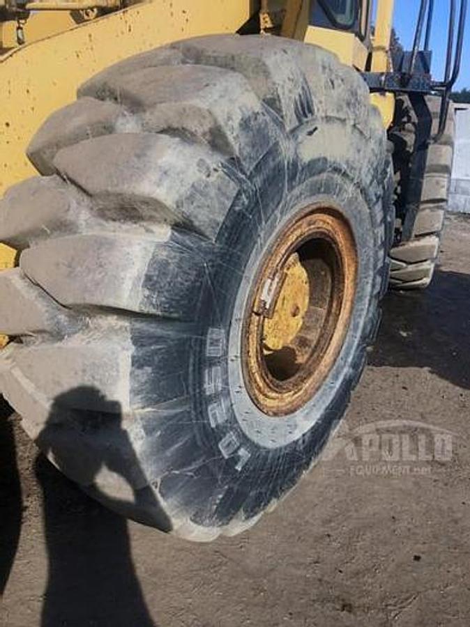Komatsu 420 — Miami, Florida — $27,000 — photo 2