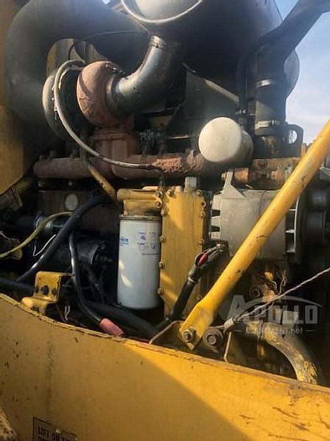 Komatsu 420 — Miami, Florida — $27,000 — photo 5