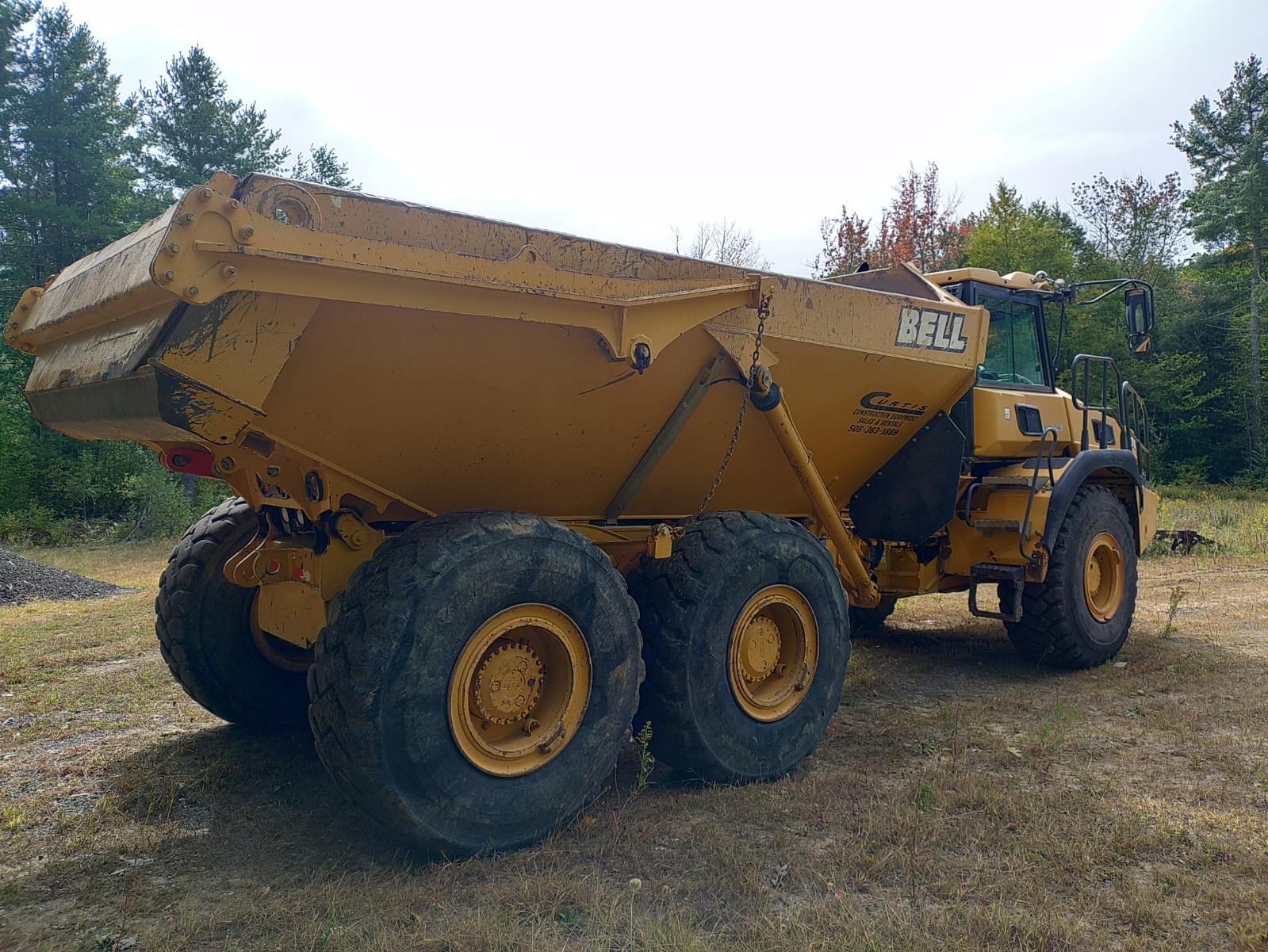 Bell B30E — $125,000 — photo 4