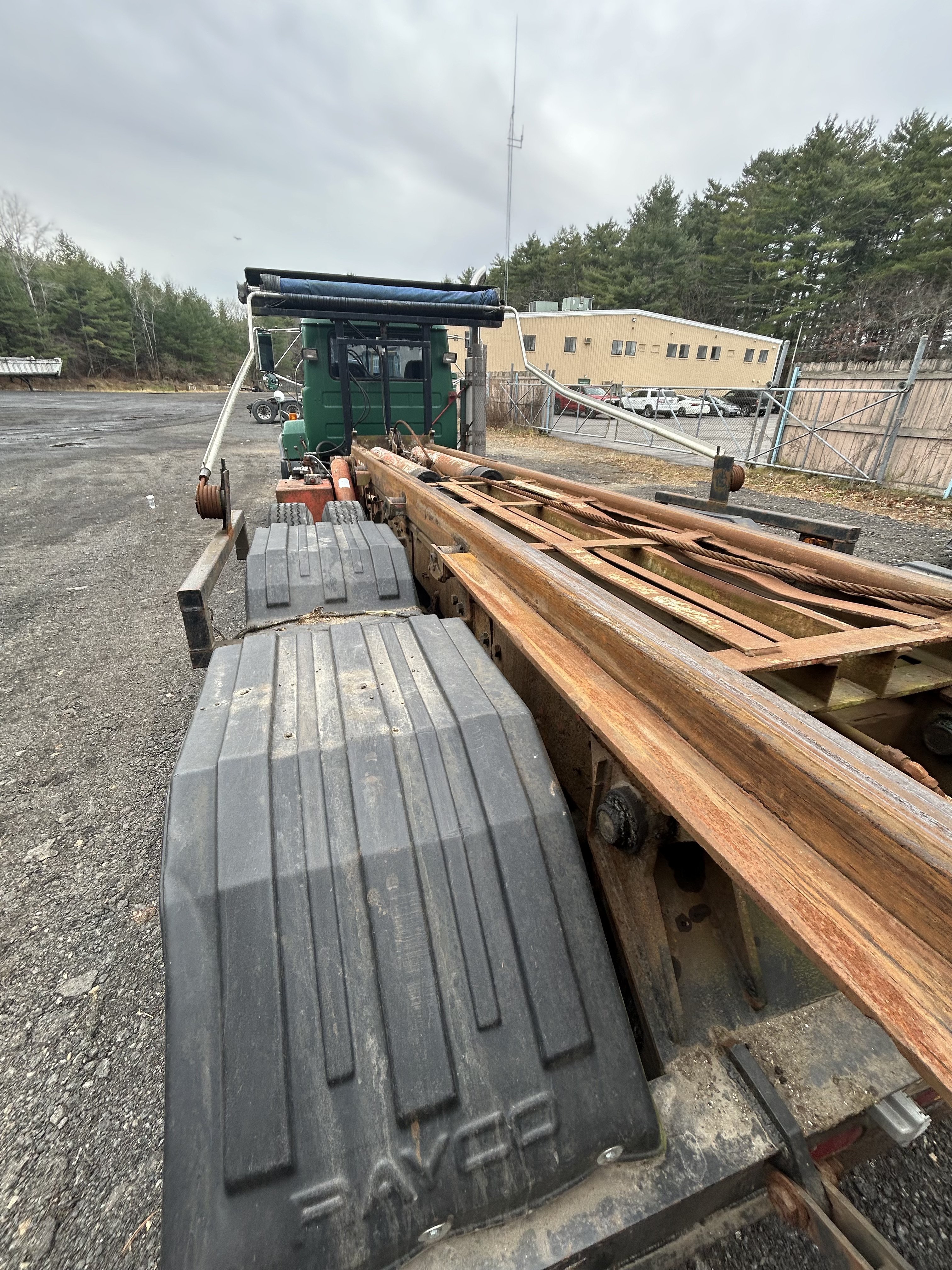 Mack RD688S — photo 4