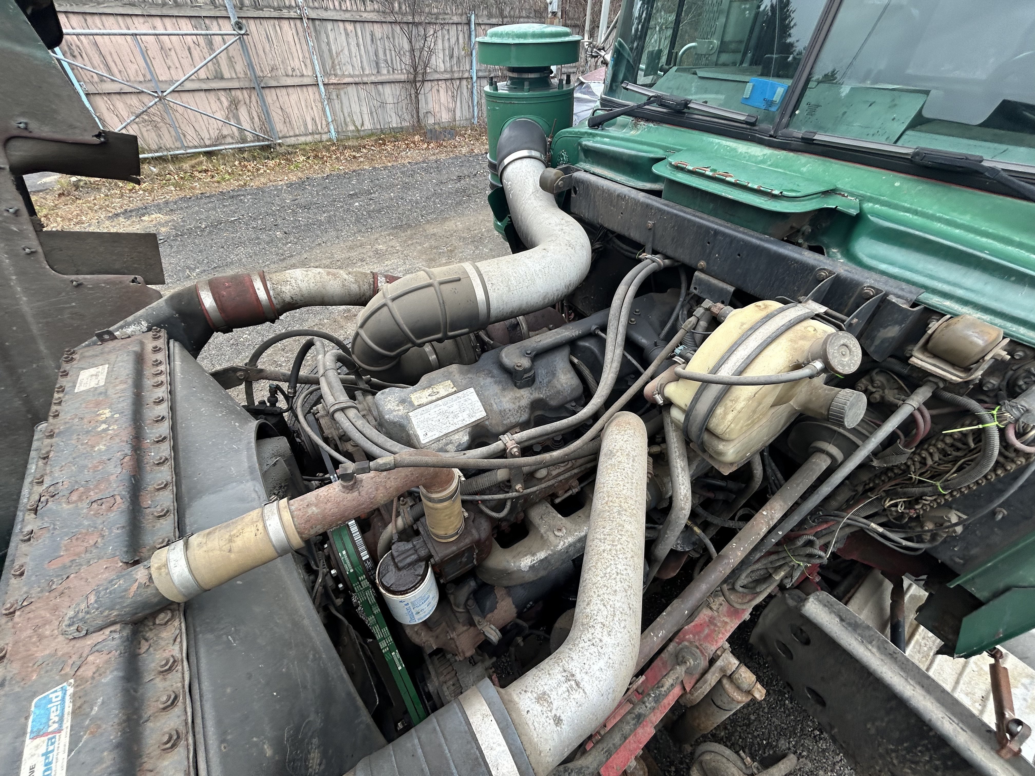 Mack RD688S — photo 7
