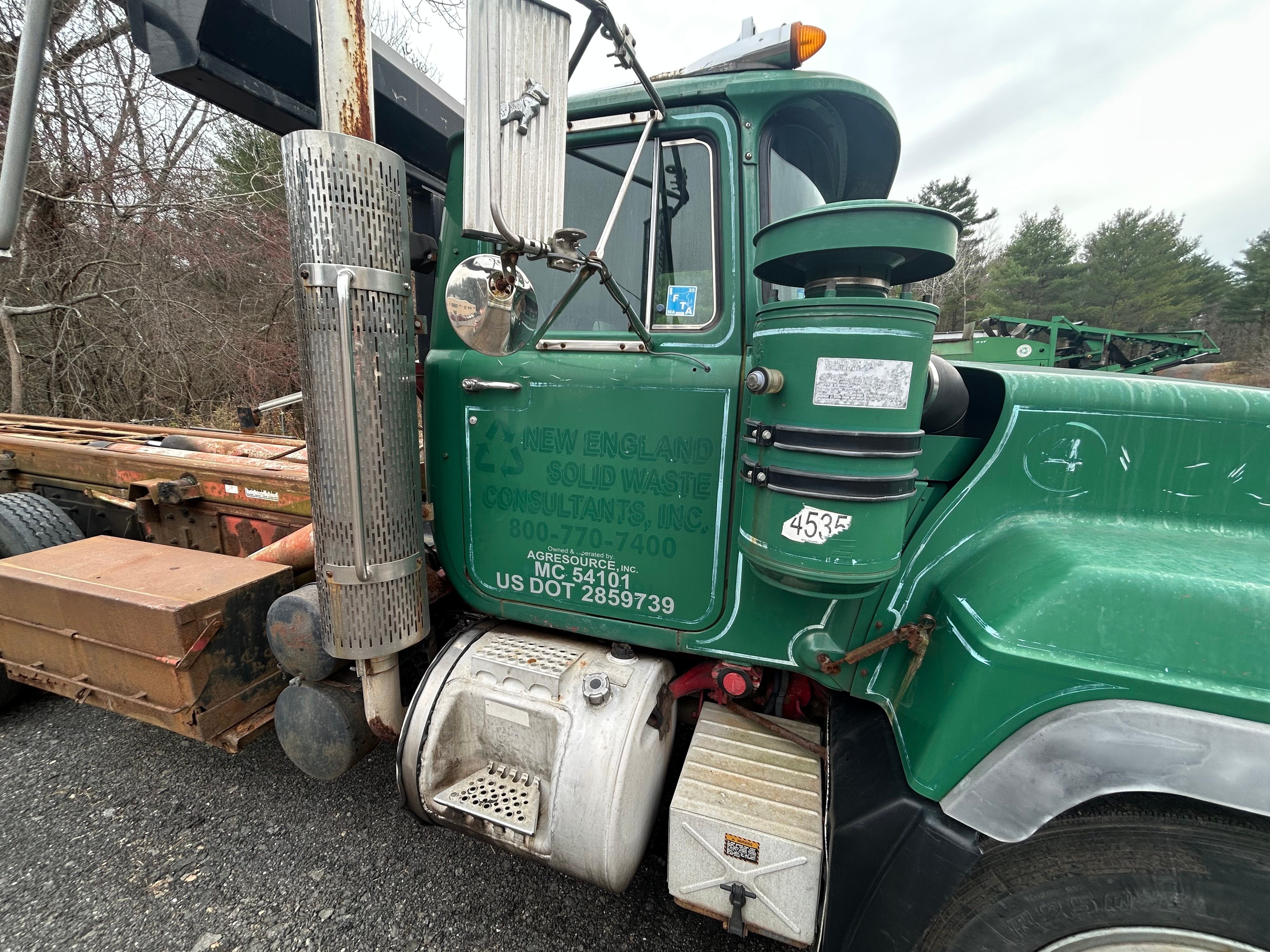 Mack RD688S — photo 2