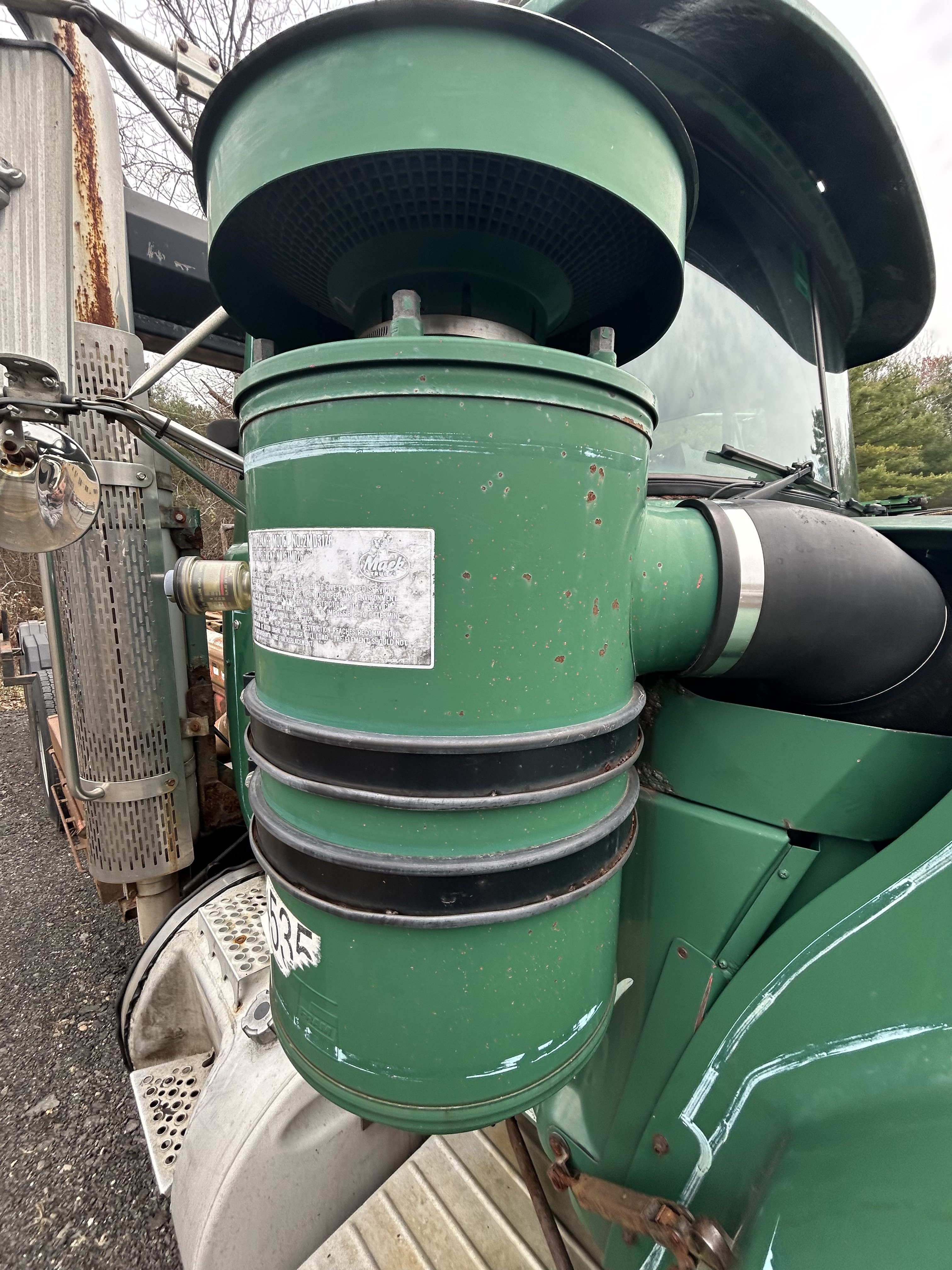 Mack RD688S — photo 8