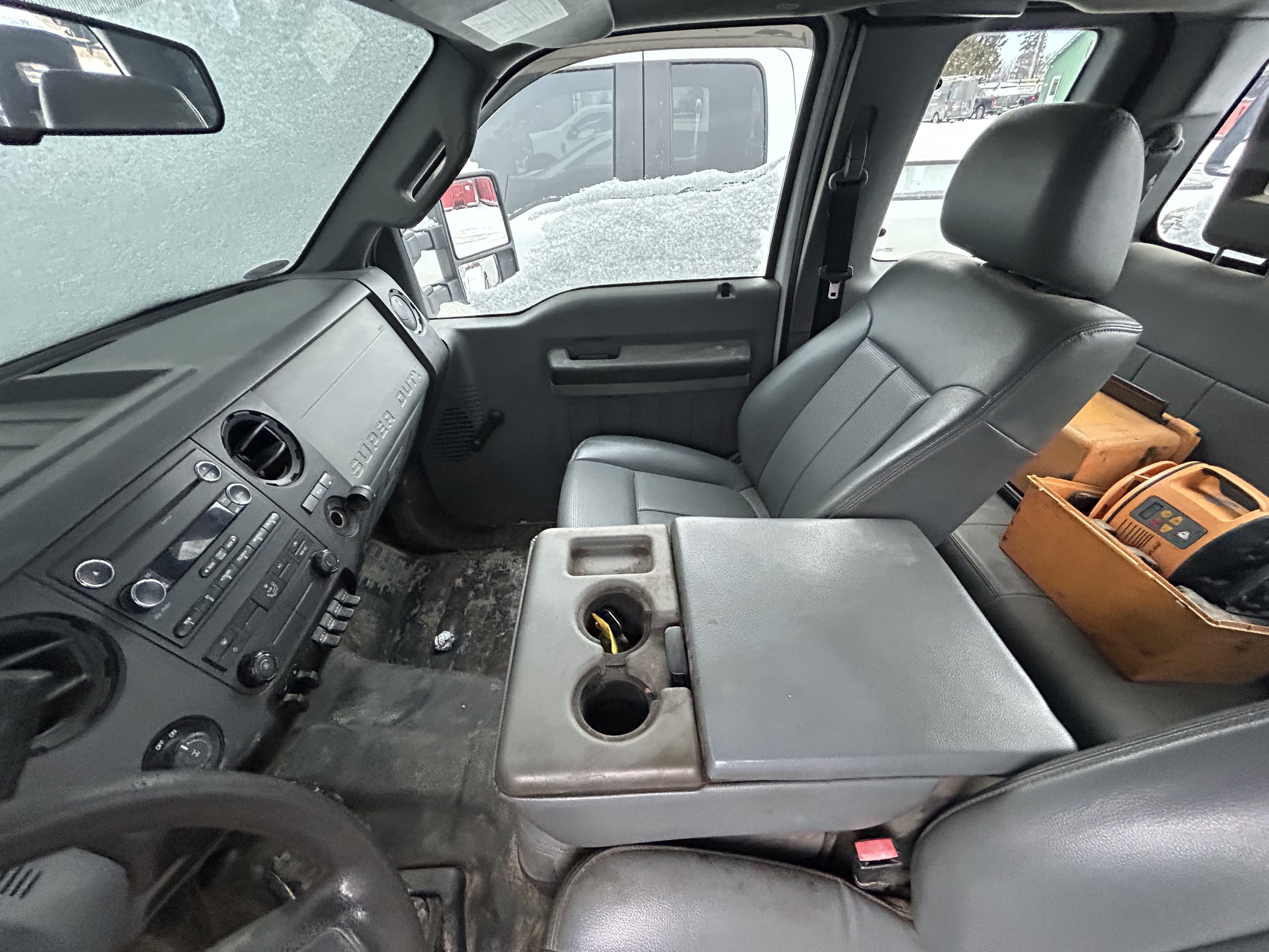 2017 Ford F350 — Middleboro, VT — $6,500 — photo 5