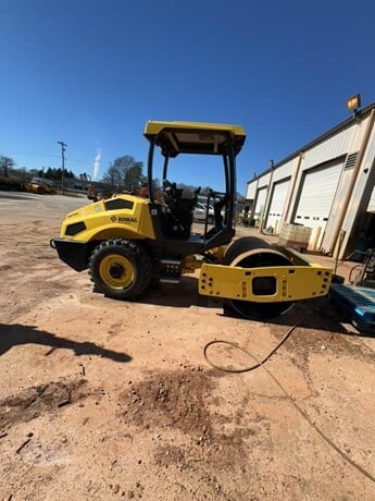 2022 Bomag BW145D-5 — Columbia, South Carolina — $65,000 — photo 2