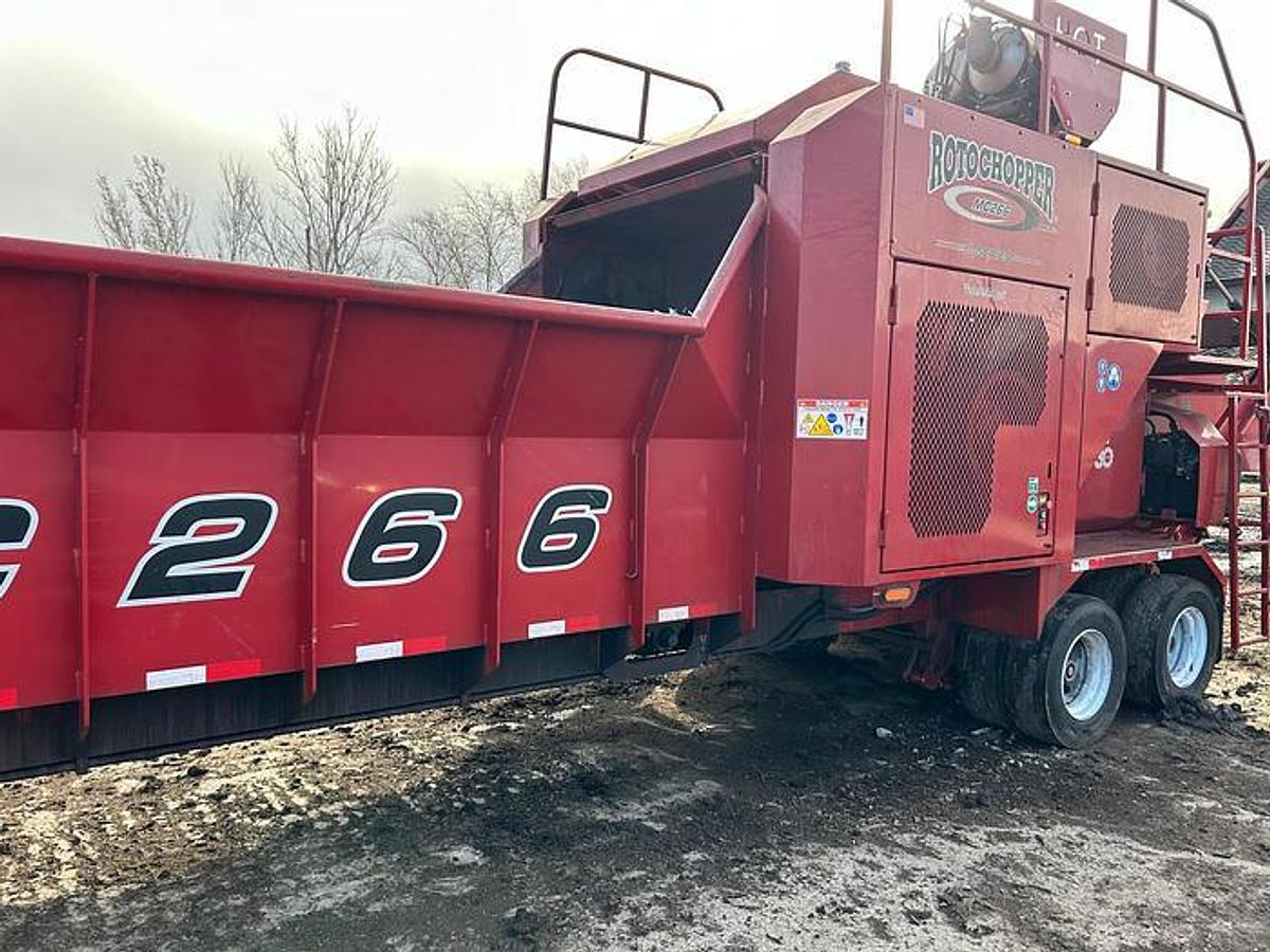 RotoChopper MC-266 — $358,000 — photo 5