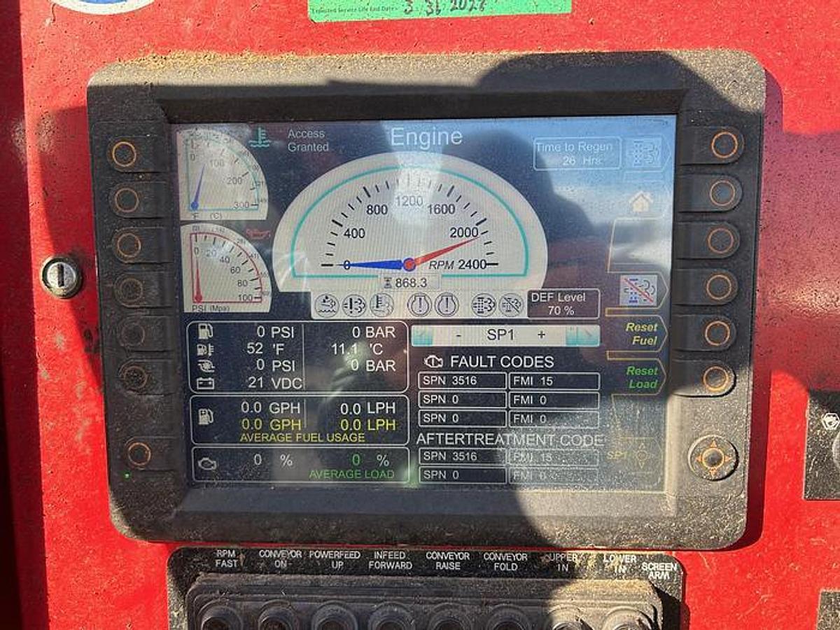 RotoChopper MC-266 — $358,000 — photo 10