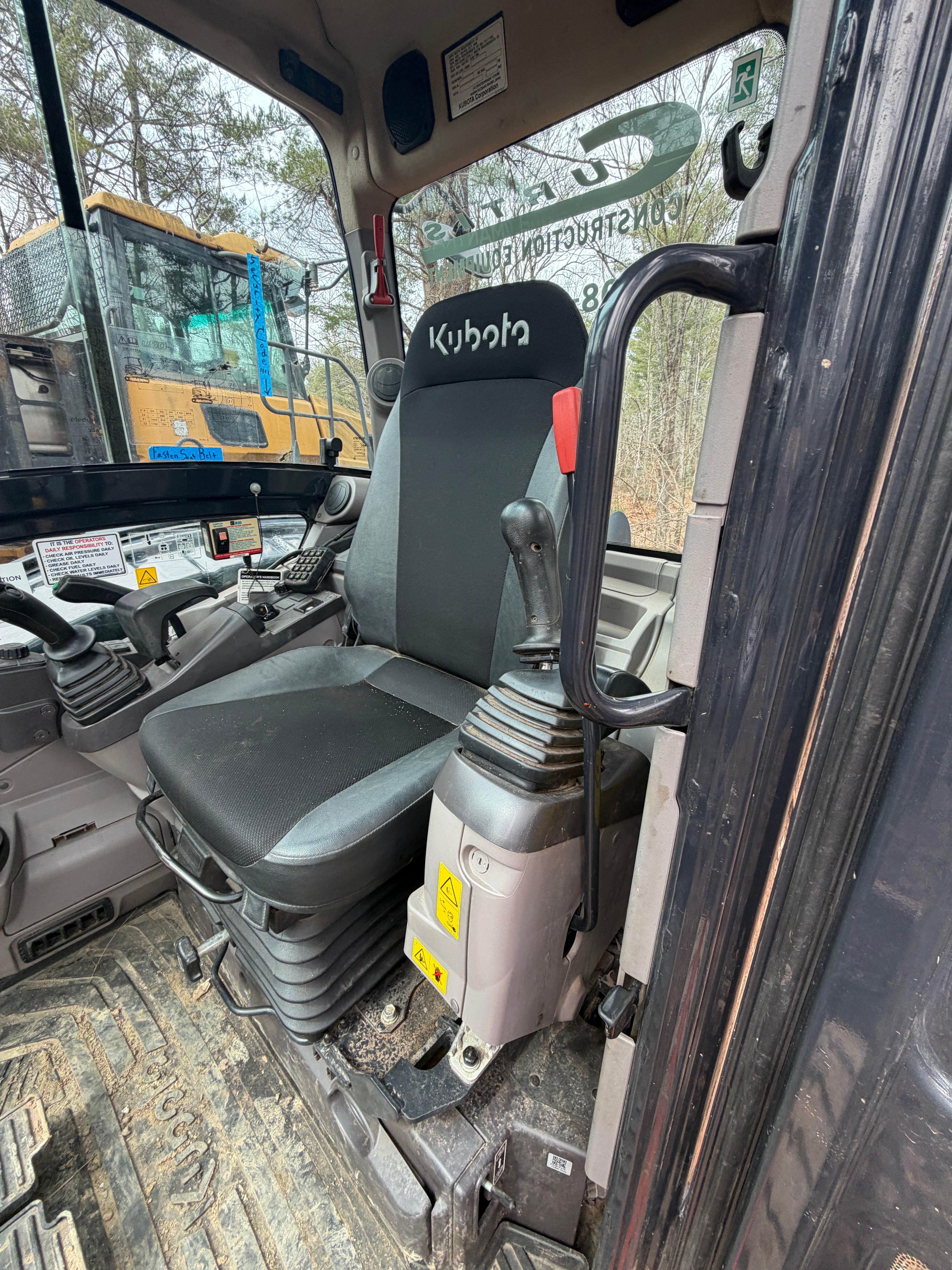 Kubota U50-5 — Leicester, Massachusetts — $60,000 — photo 7