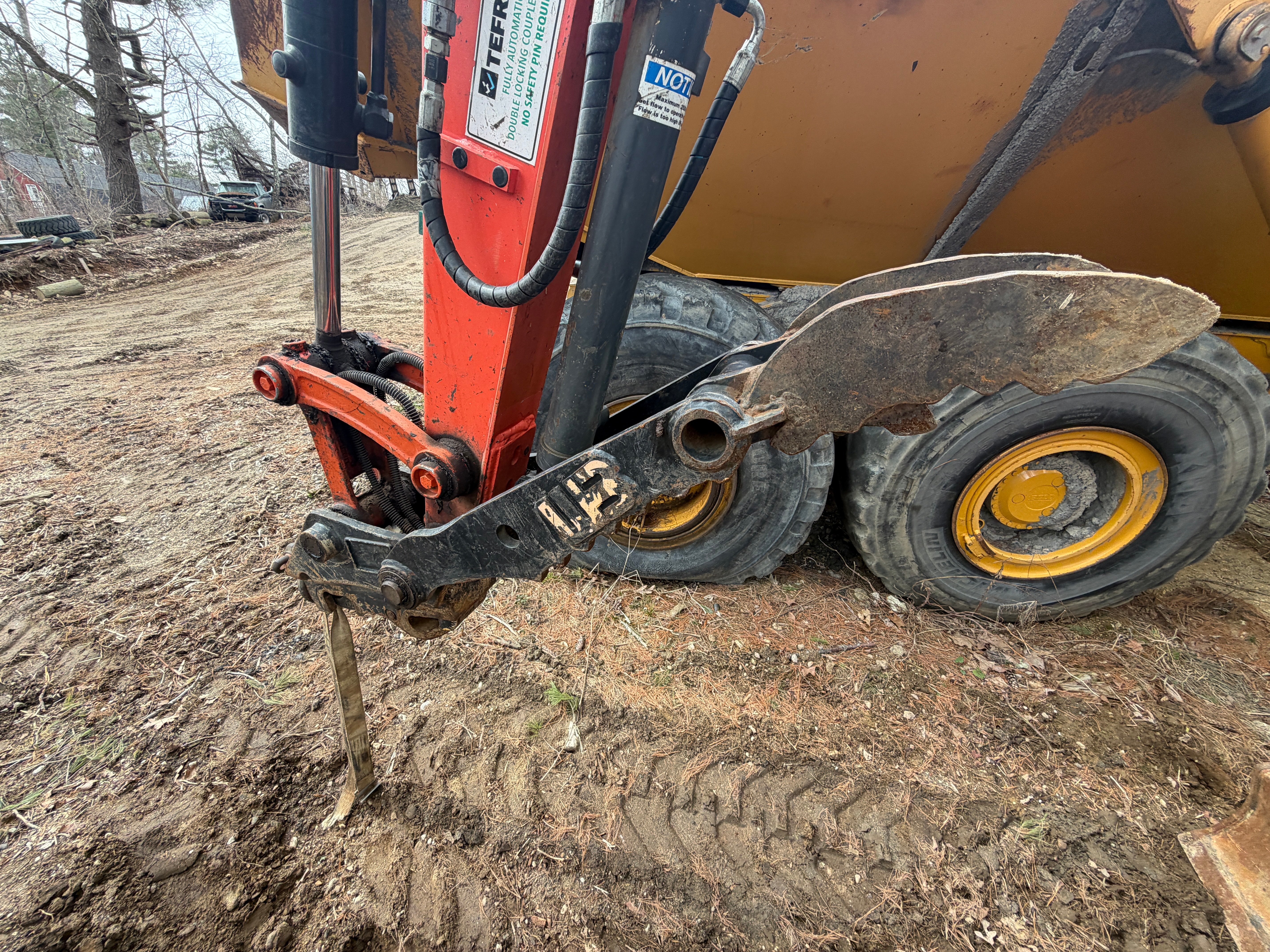 Kubota U50-5 — Leicester, Massachusetts — $60,000 — photo 4