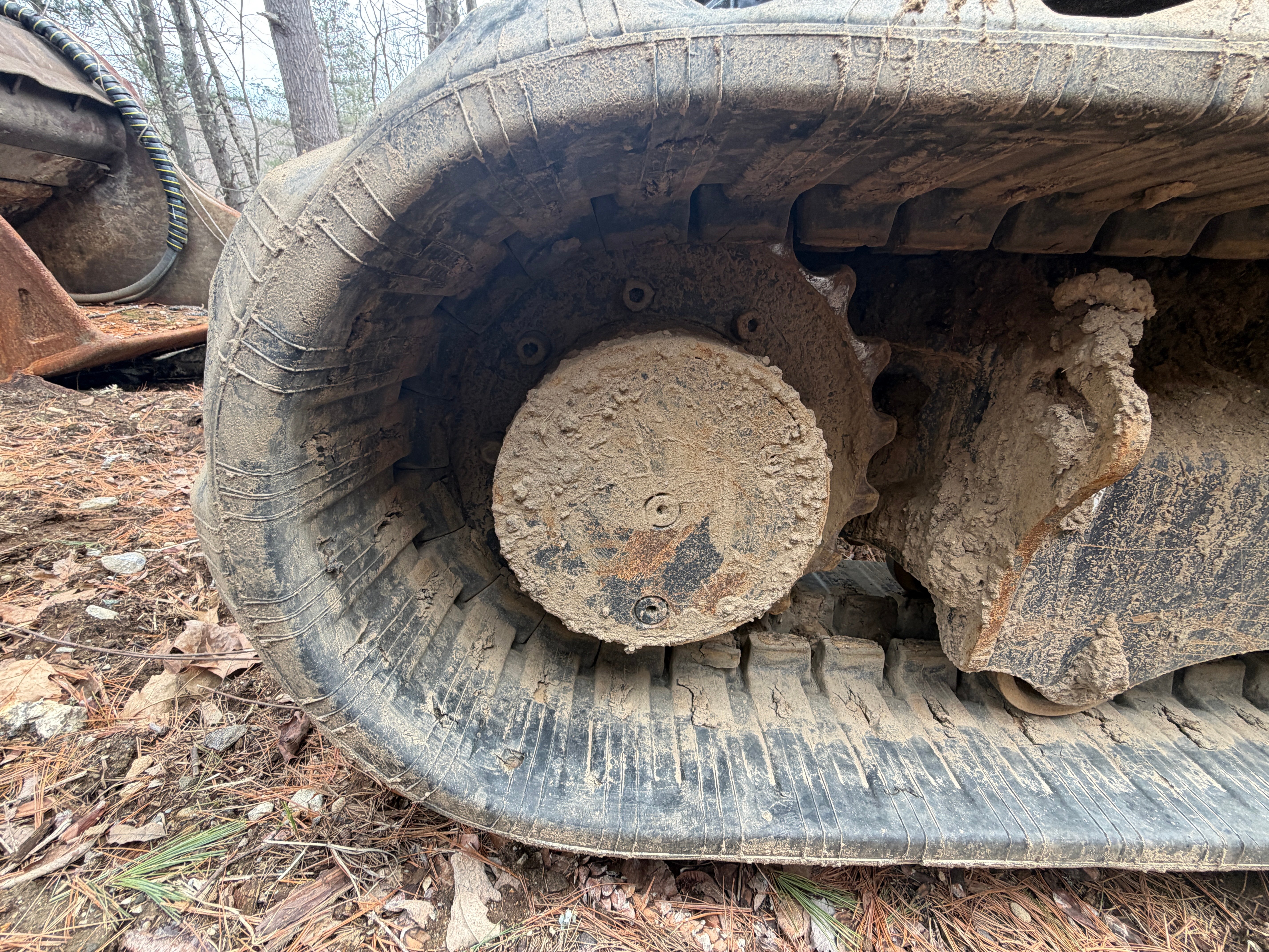 Kubota U50-5 — Leicester, Massachusetts — $60,000 — photo 6