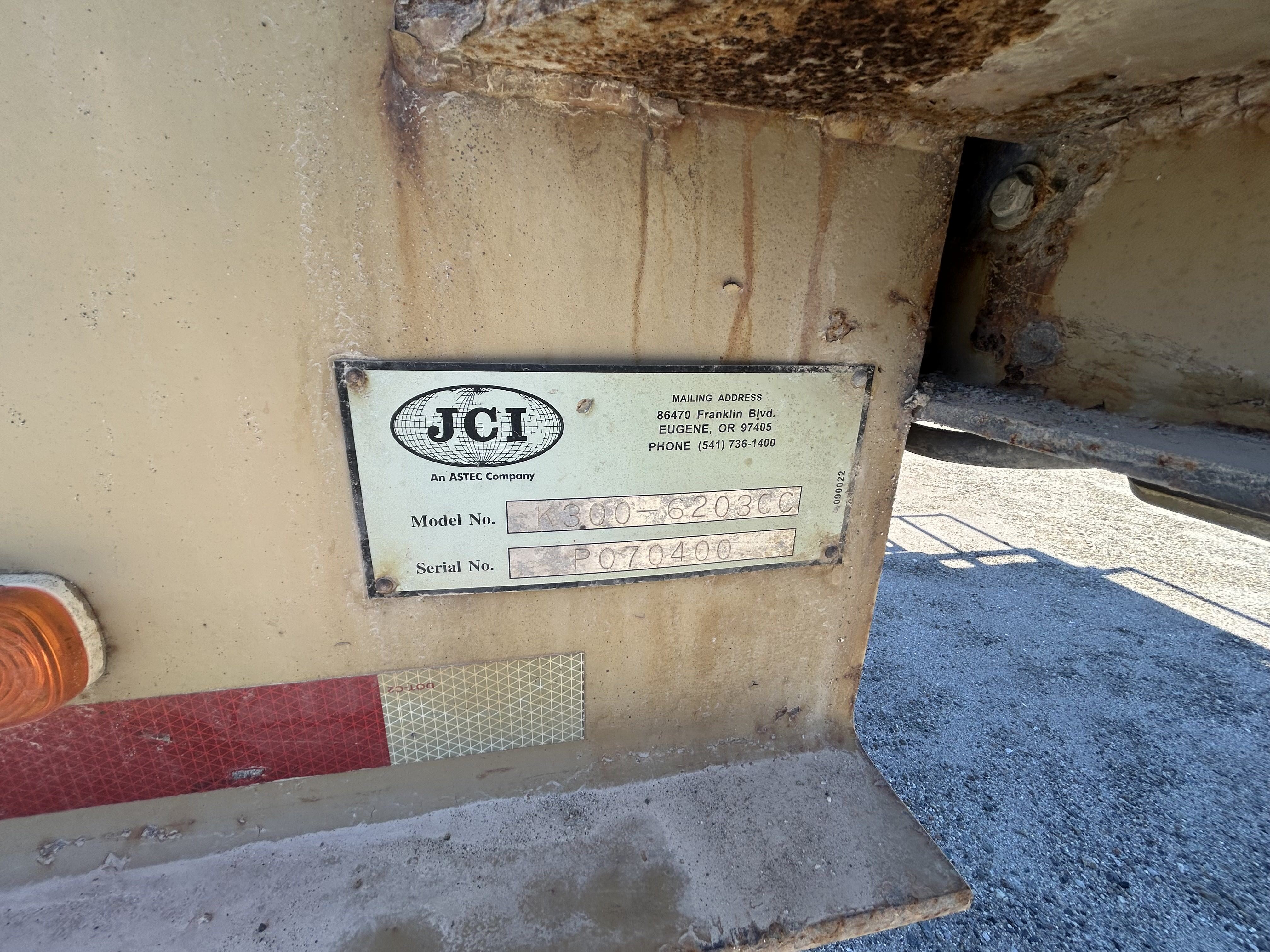 JCI K300 — Portland, Maine — photo 7