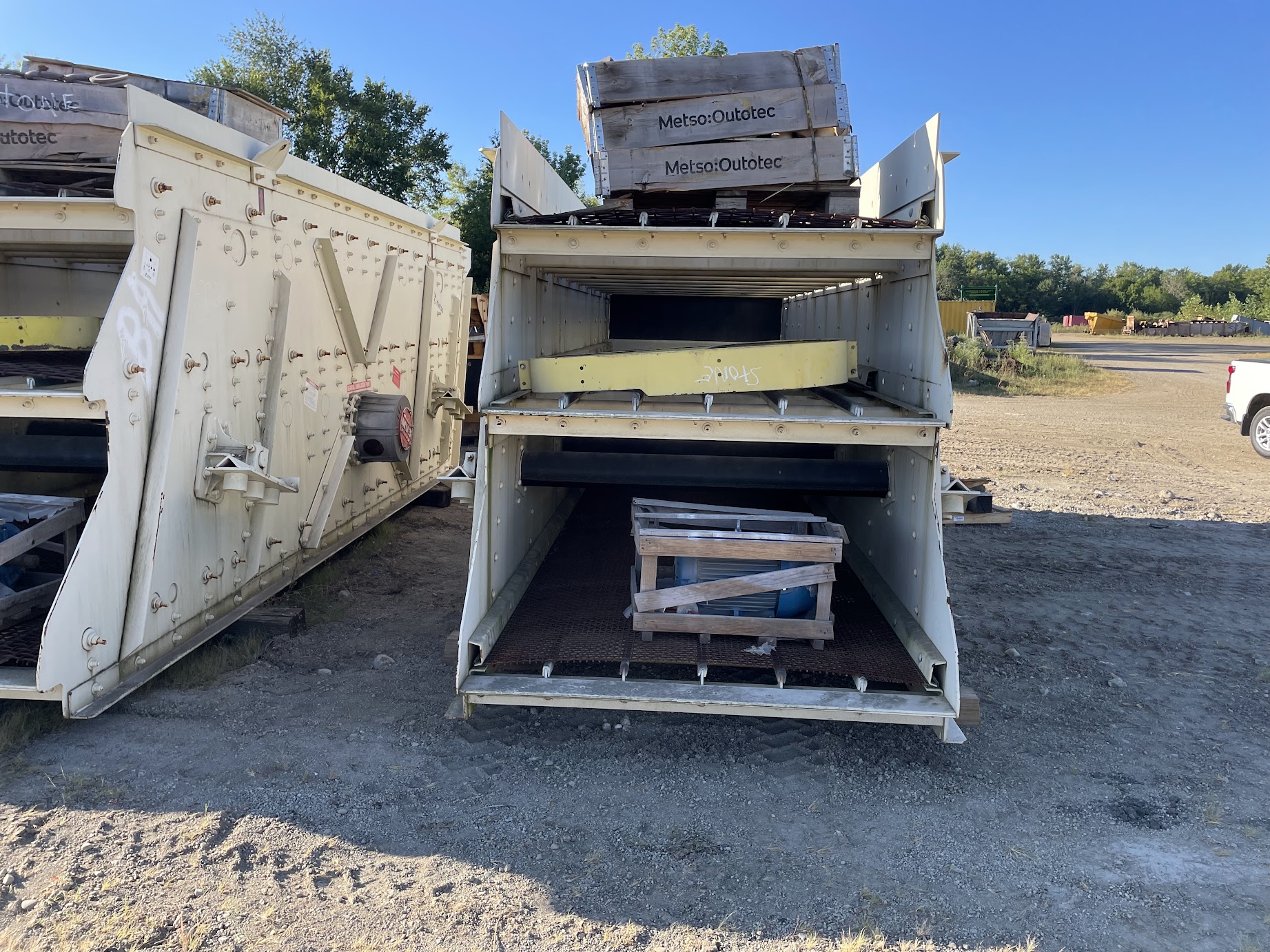 2023 Metso MV3 6x20 Horizontal Triple Deck — OH — photo 4
