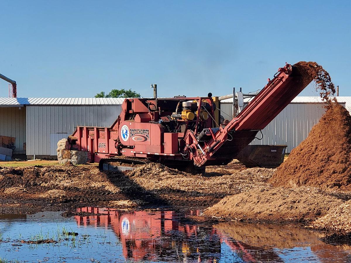 RotoChopper B66 — $370,000 — photo 3
