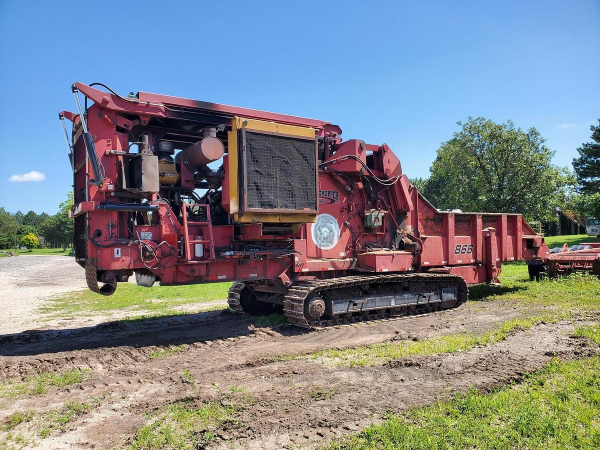 RotoChopper B66 — $370,000 — photo 2