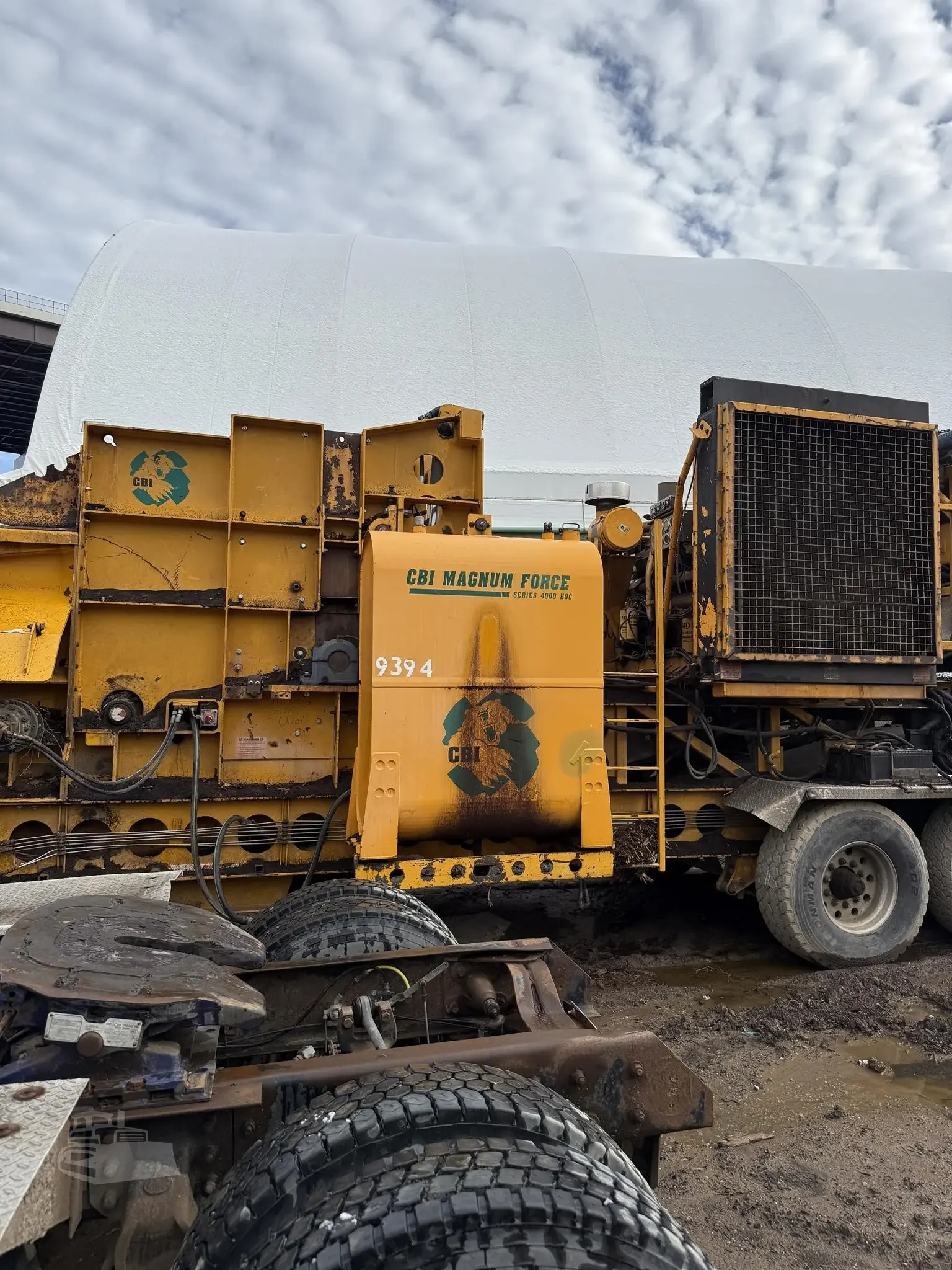 2001 CBI 4000 — $149,000 — photo 4