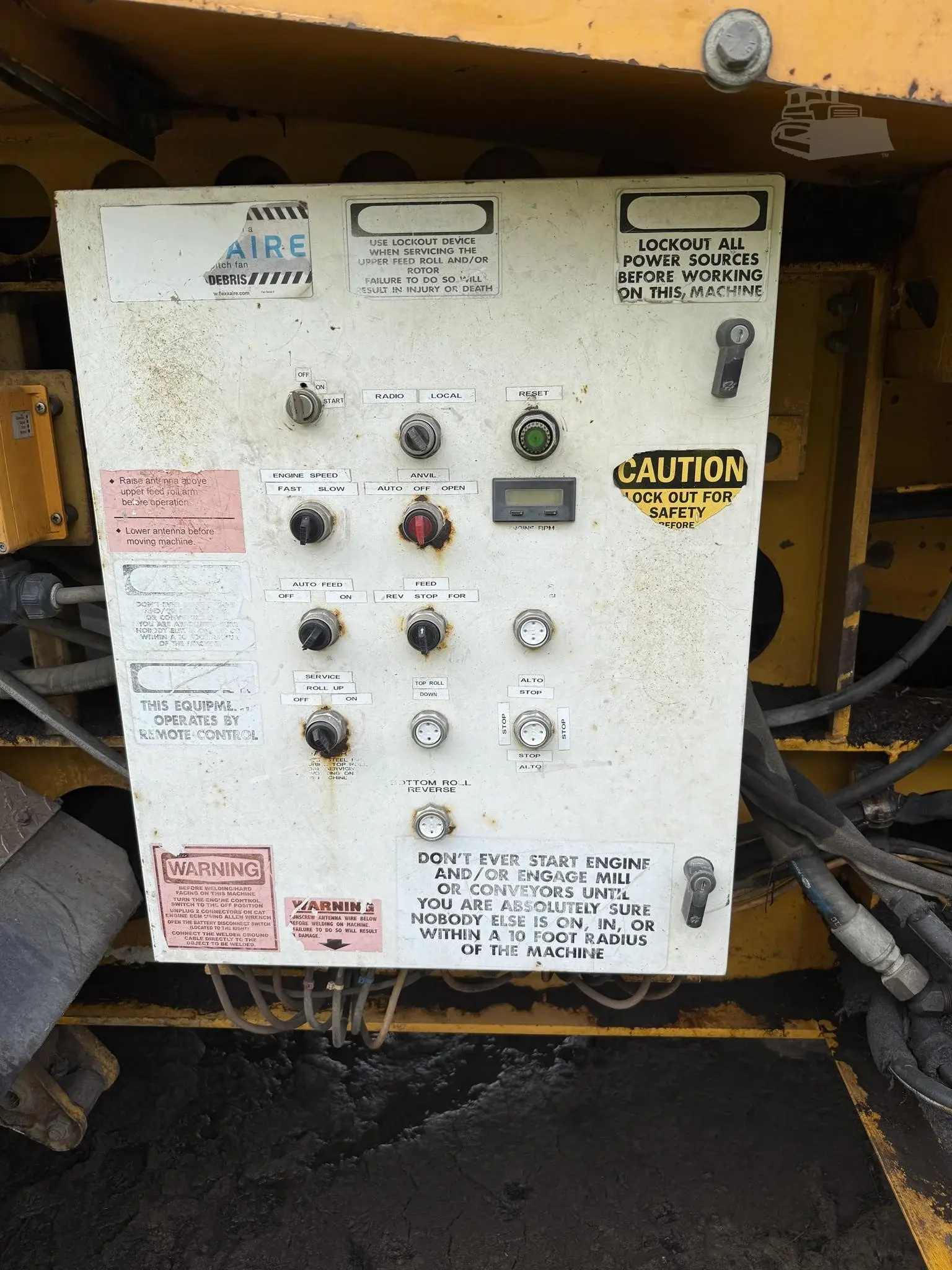 2001 CBI 4000 — $149,000 — photo 7