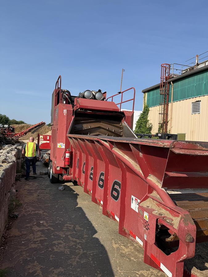 2019 RotoChopper MC-266 — $150,000 — photo 2