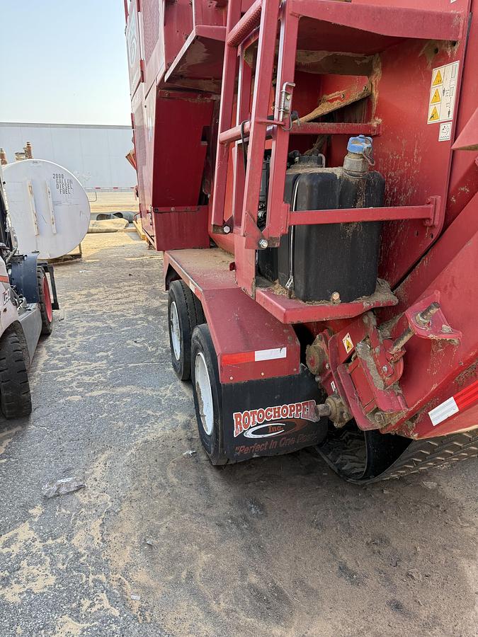 2019 RotoChopper MC-266 — $150,000 — photo 5