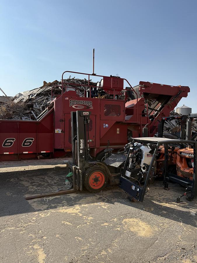 2019 RotoChopper MC-266 — $150,000 — photo 7