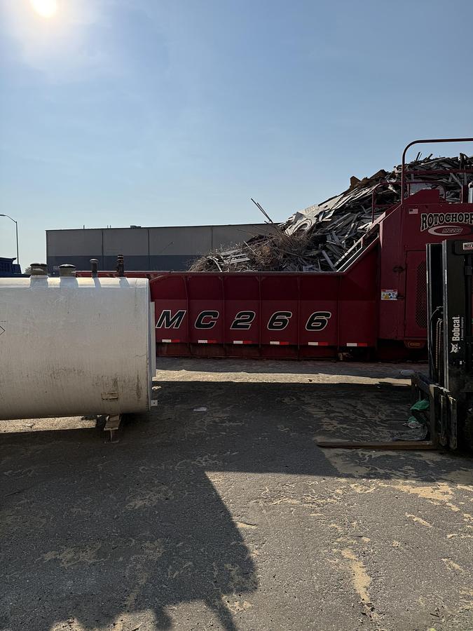 2019 RotoChopper MC-266 — $150,000 — photo 8