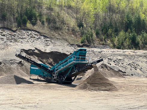 Powerscreen — photo 2