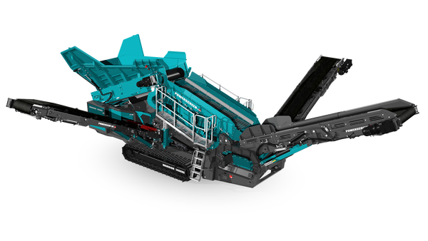 Powerscreen — photo 5