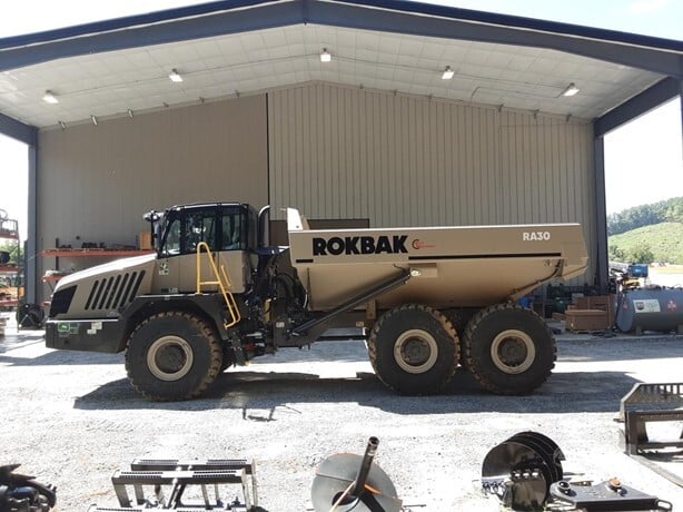 Rokbak RA30