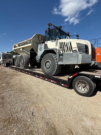 2020 Terex TA300 — Raleigh, North Carolina — $239,000 — photo 3