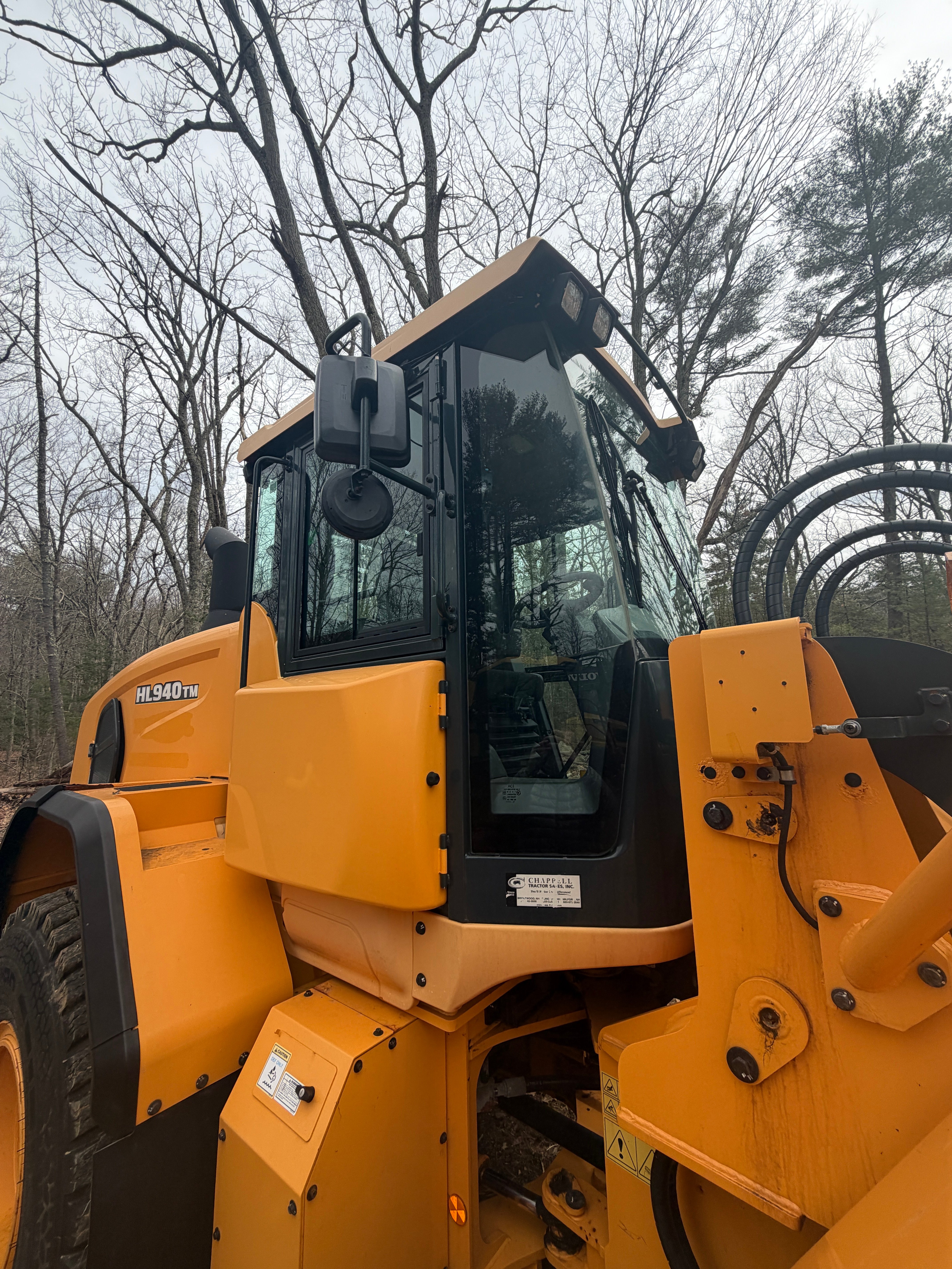 Hyundai HL940TM — Leicester, Massachusetts — $130,000 — photo 4