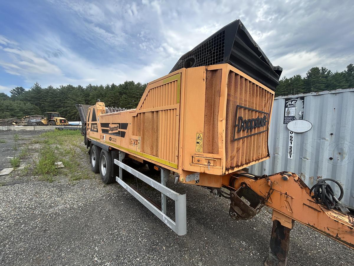 Doppstadt AK 235 Profi — $185,000 — photo 2