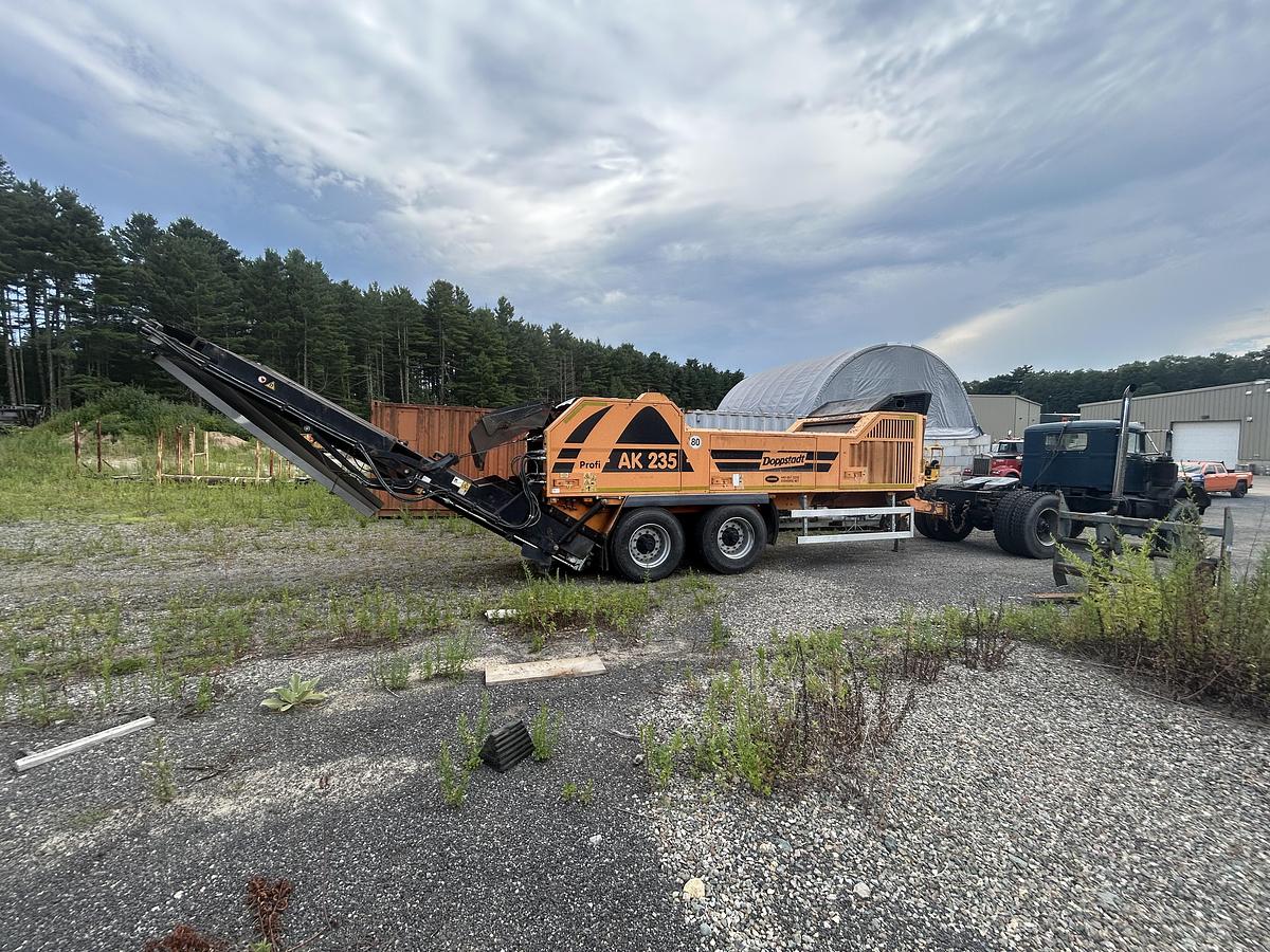 Doppstadt AK 235 Profi — $185,000 — photo 3