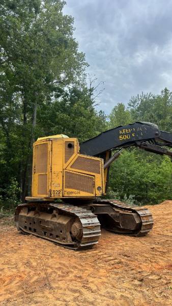 2002 Tigercat 822 — Granite Falls, NC — $105,000 — photo 2