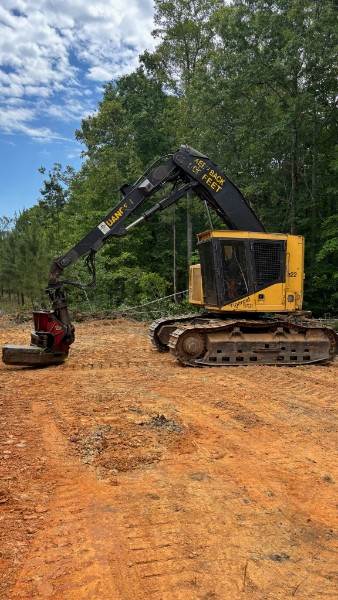 2002 Tigercat 822 — Granite Falls, NC — $105,000 — photo 5