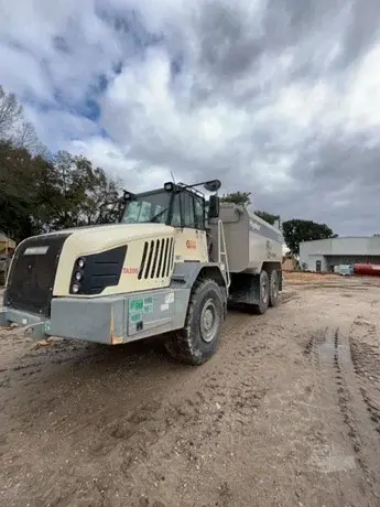 2021 Terex TA300 — Wilson, North Carolina — $249,000 — photo 4