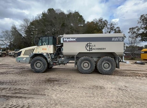 2021 Terex TA300 — Wilson, North Carolina — $249,000 — photo 2