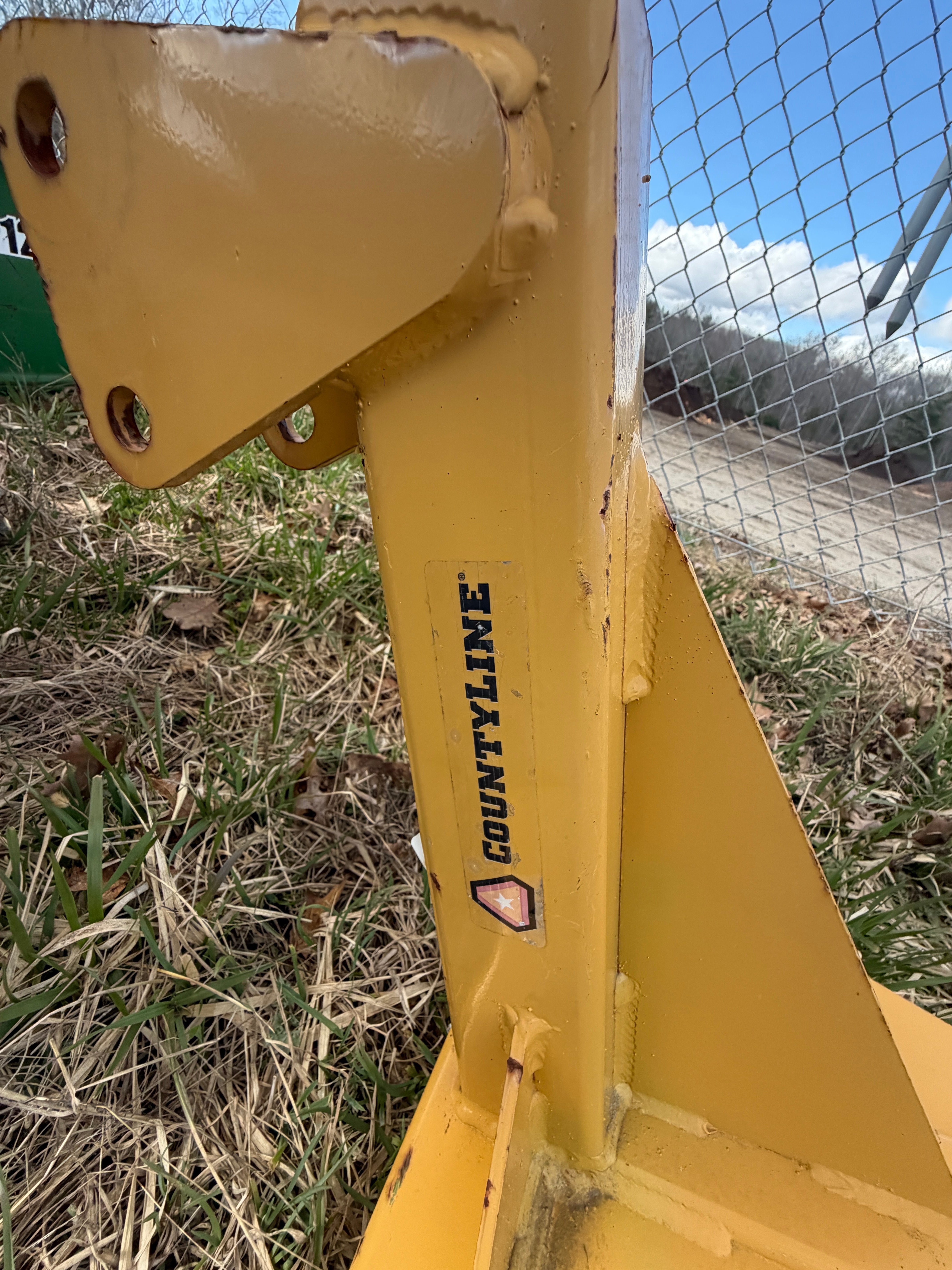 Countyline Tractor Rake — Providence, RI — $1,200 — photo 3