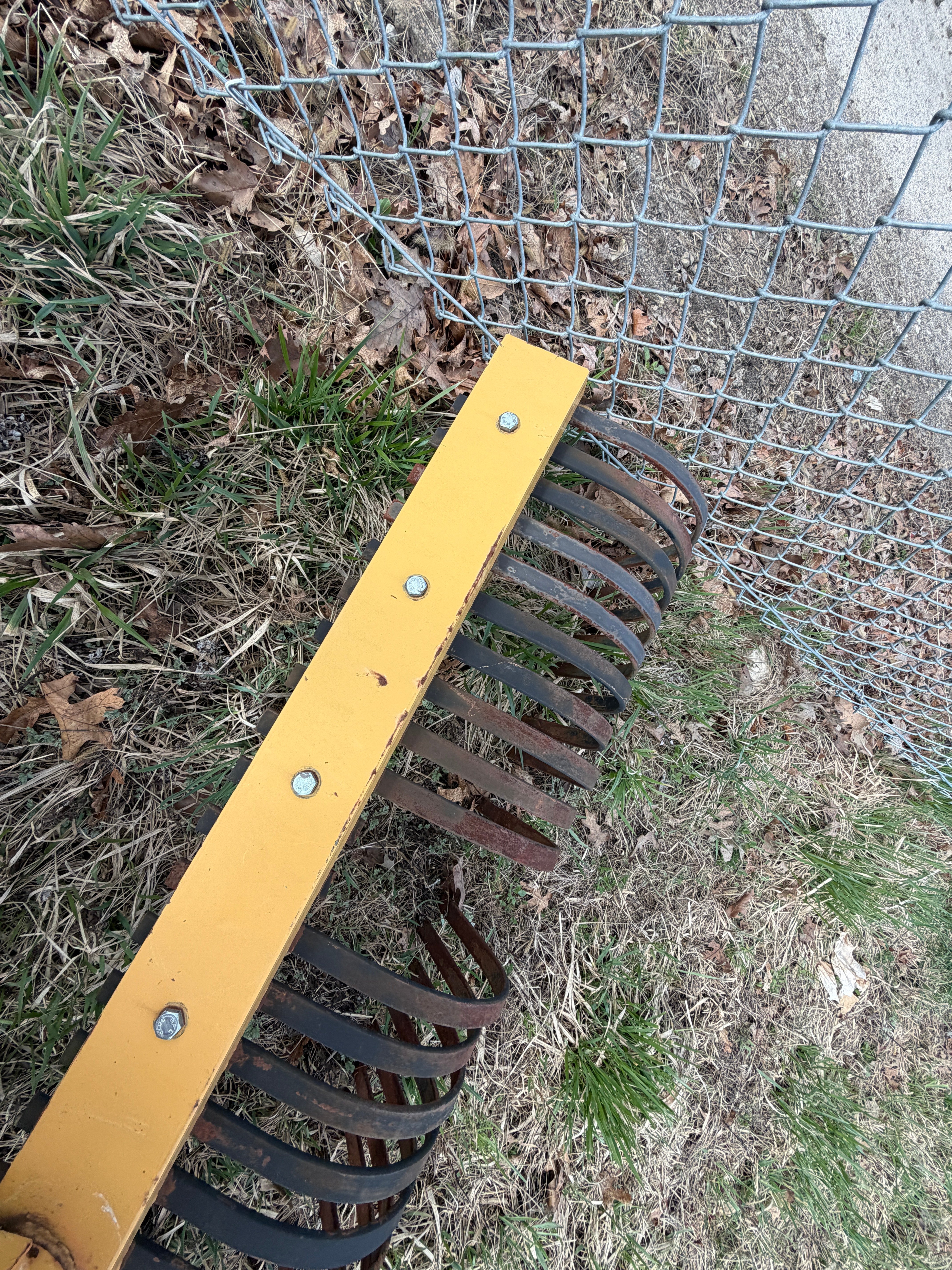 Countyline Tractor Rake — Providence, RI — $1,200 — photo 4