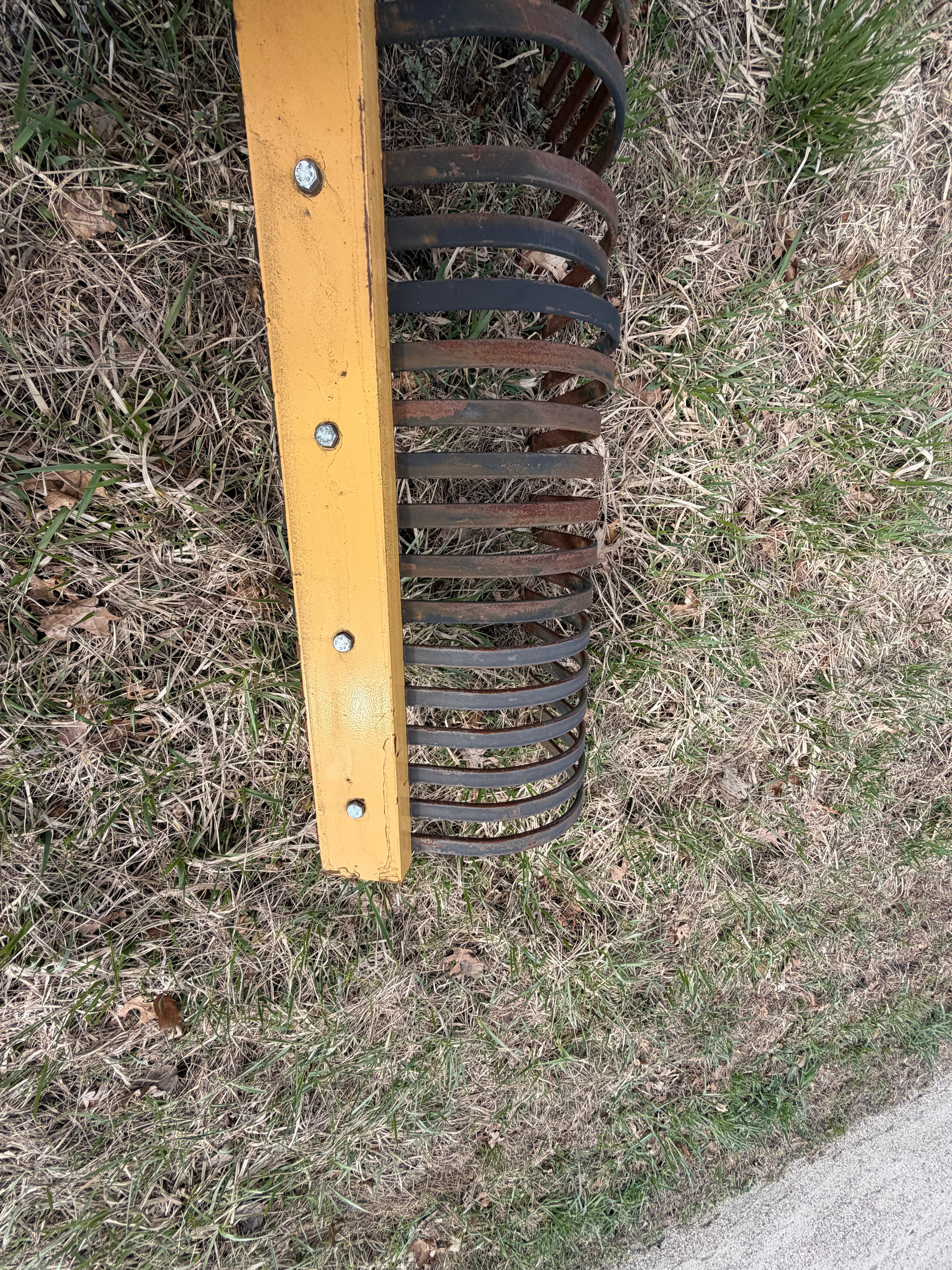 Countyline Tractor Rake — Providence, RI — $1,200 — photo 6