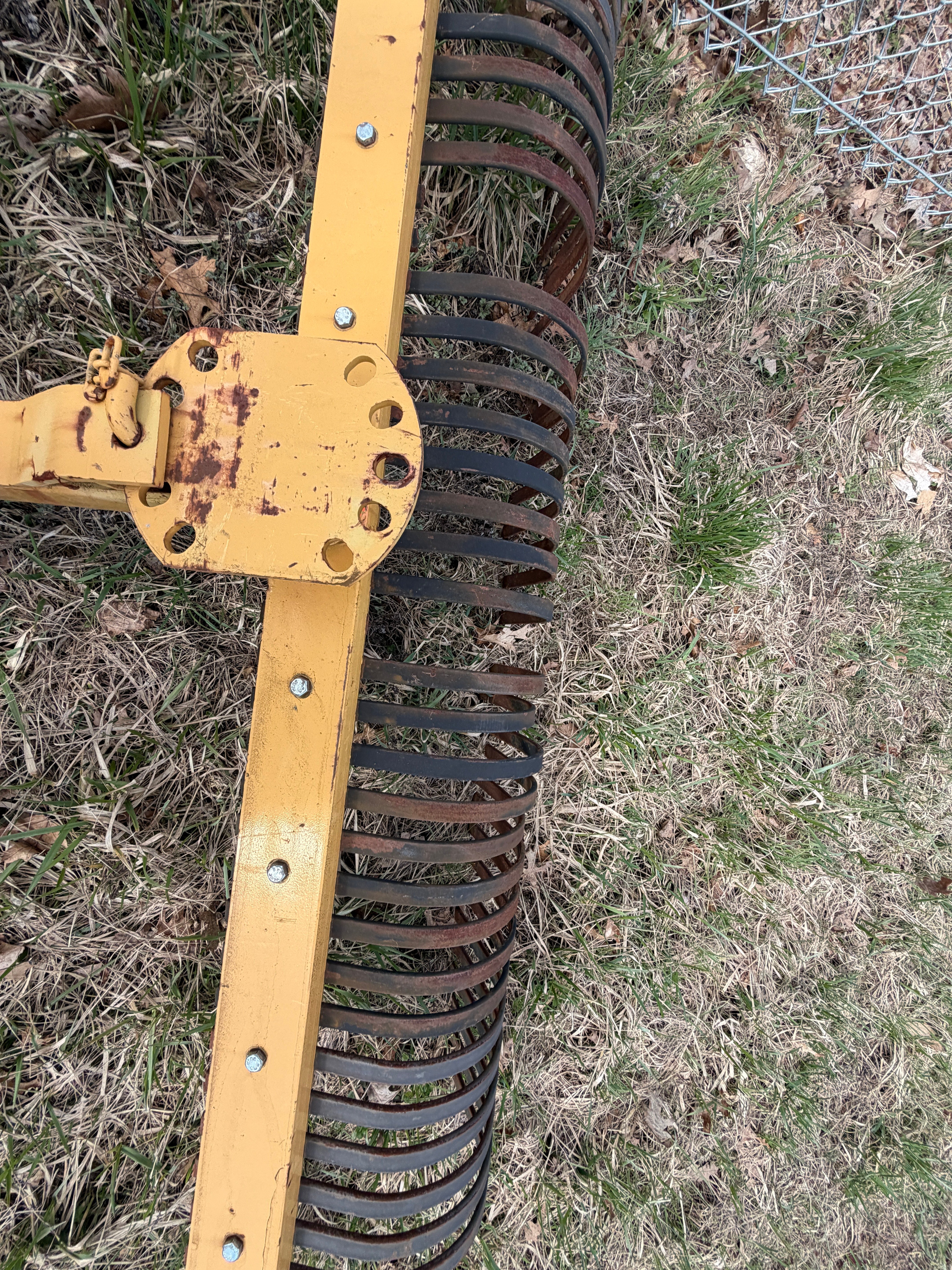 Countyline Tractor Rake — Providence, RI — $1,200 — photo 5