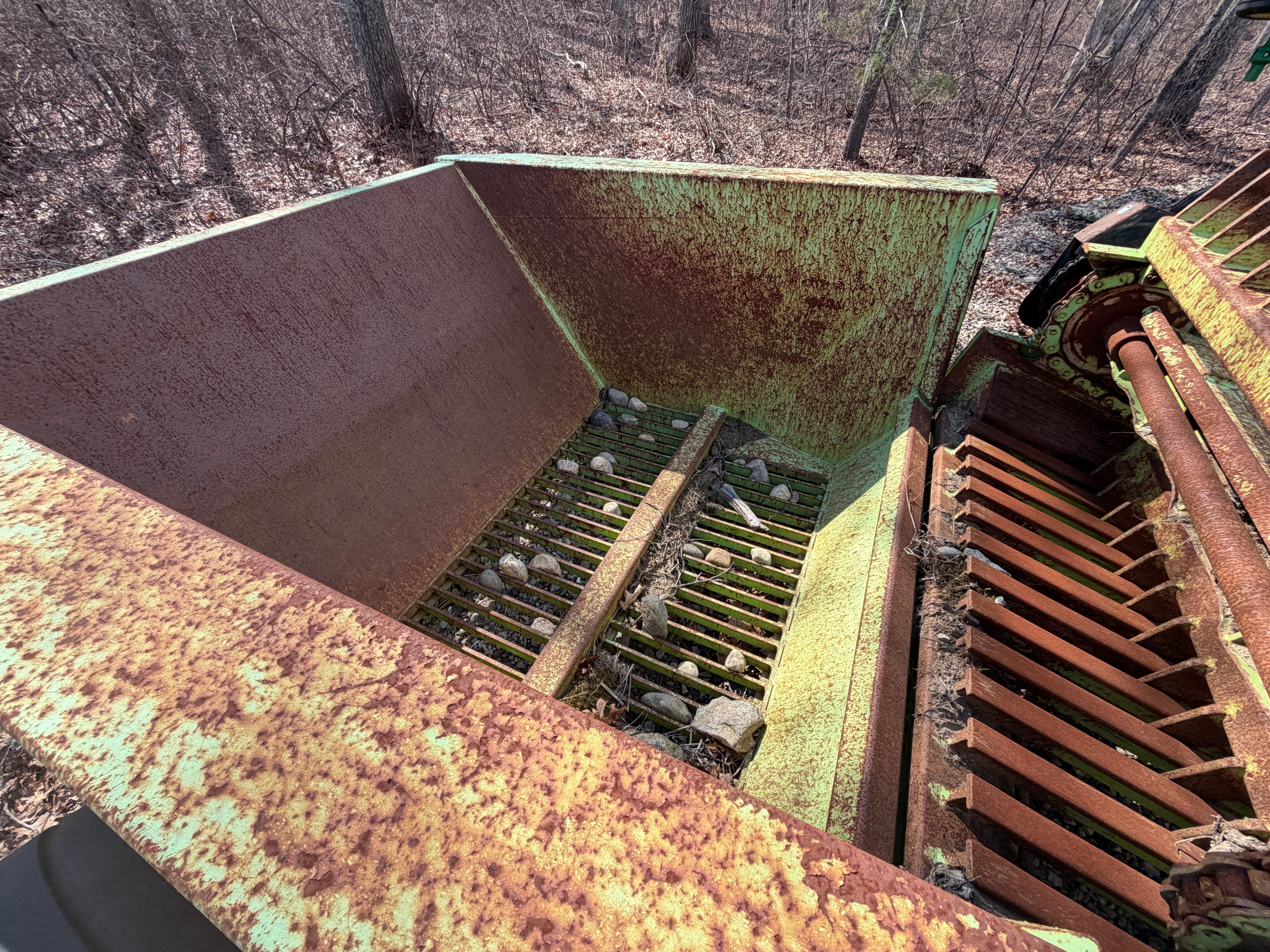 Schulte RS320 Rotary Cutter — Providence, RI — $20,000 — photo 3