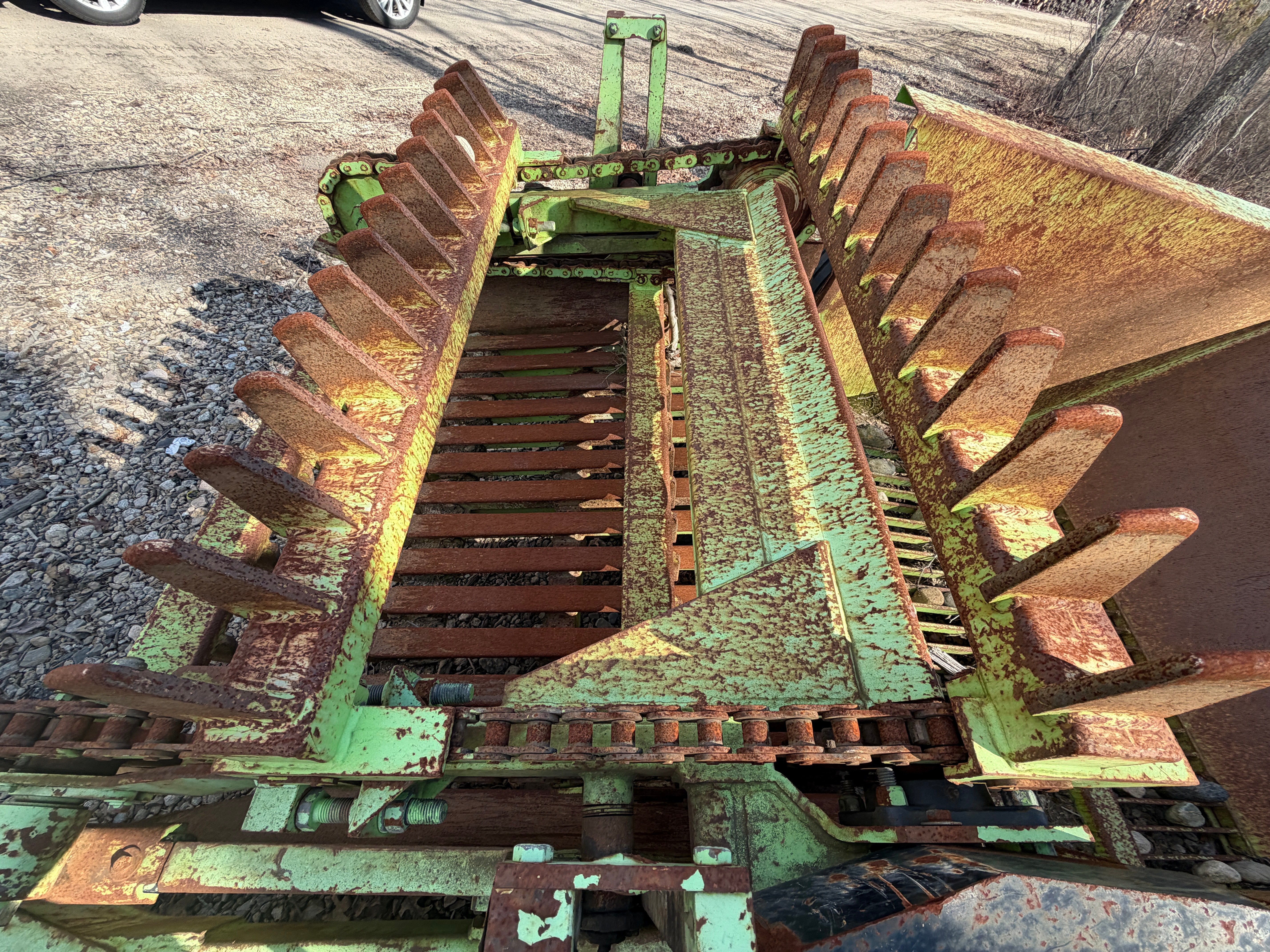 Schulte RS320 Rotary Cutter — Providence, RI — $20,000 — photo 8
