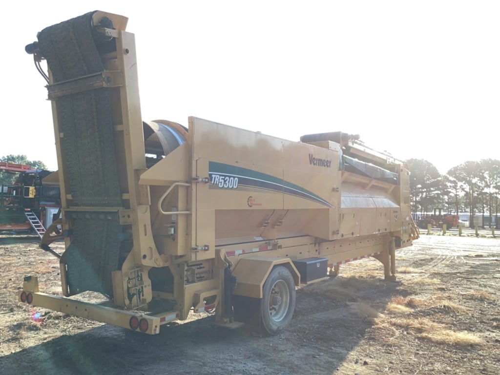 2019 Vermeer TR5300