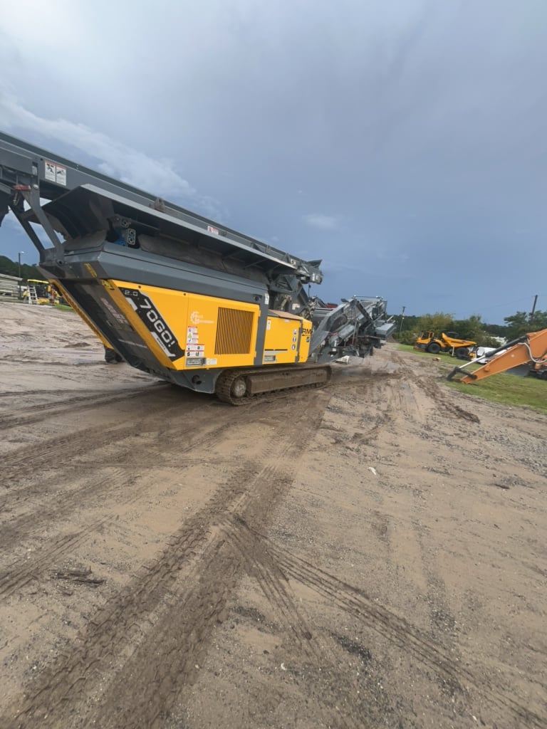 2023 Rubble Master RM70GO! — $499,000 — photo 5