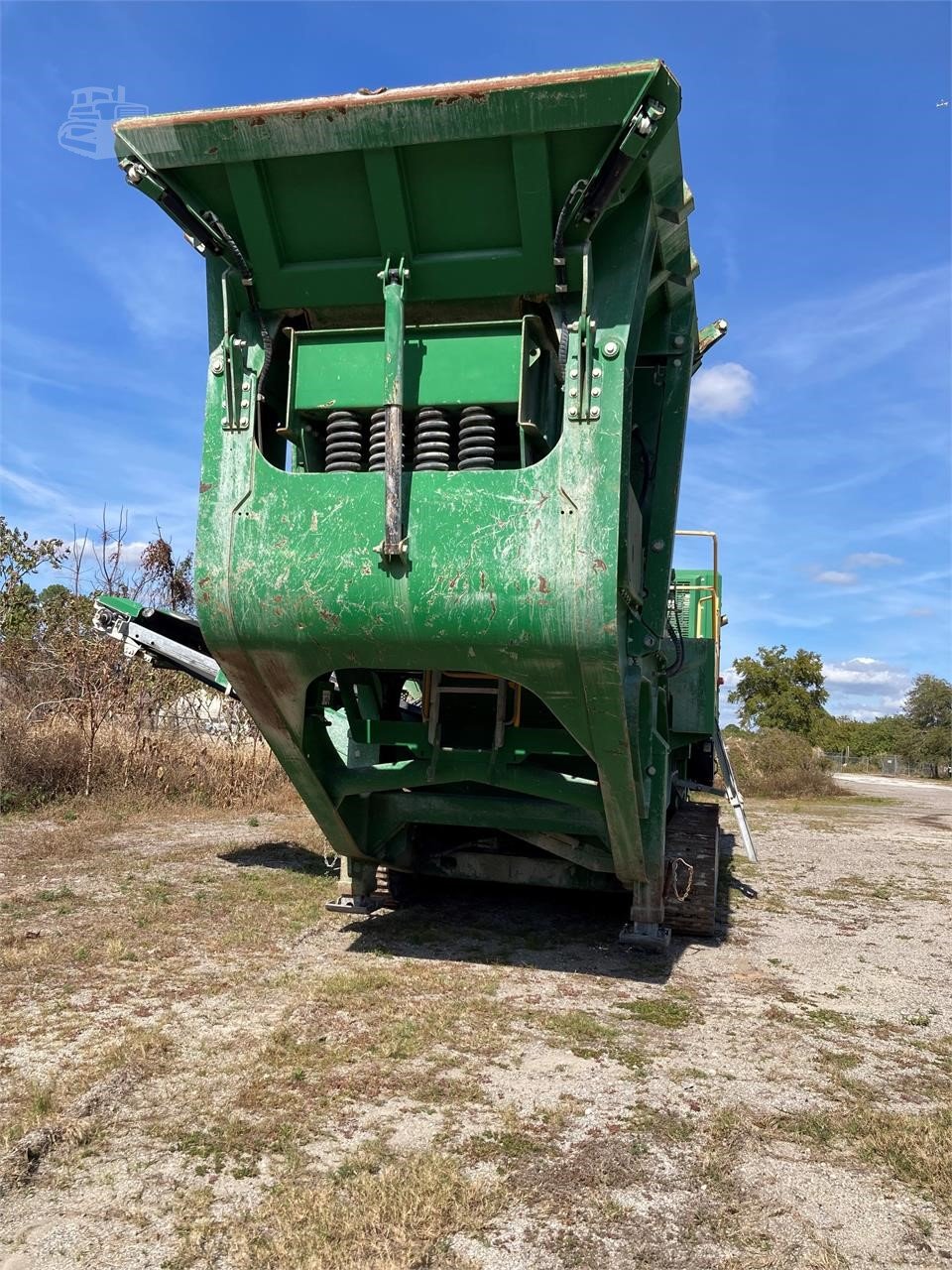 2018 MCCLOSKEY I54V3 Crusher Aggregate Equipment — Ashtabula, Ohio — photo 4