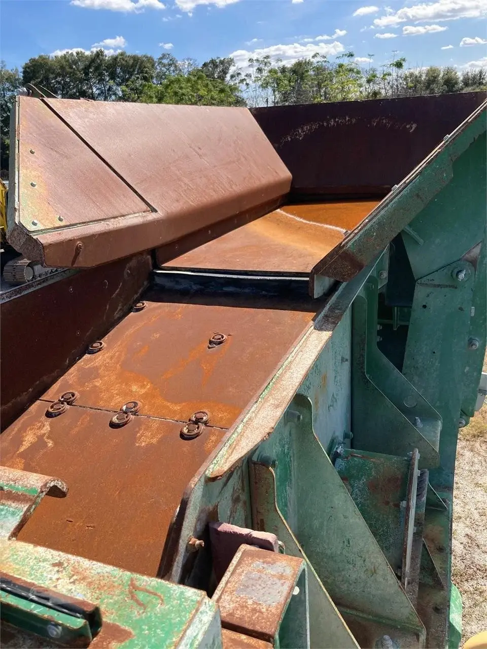 2018 MCCLOSKEY I54V3 Crusher Aggregate Equipment — Ashtabula, Ohio — photo 10