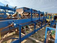 30 X 40' CHANNEL FRAME CONVEYOR — photo 4