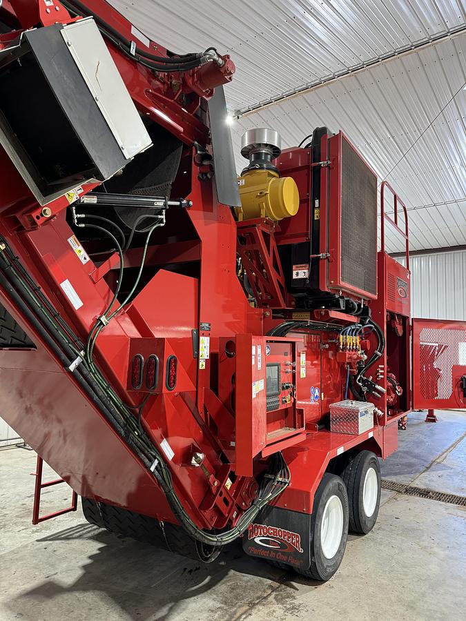 Rotochopper MC-266 — $447,000 — photo 3