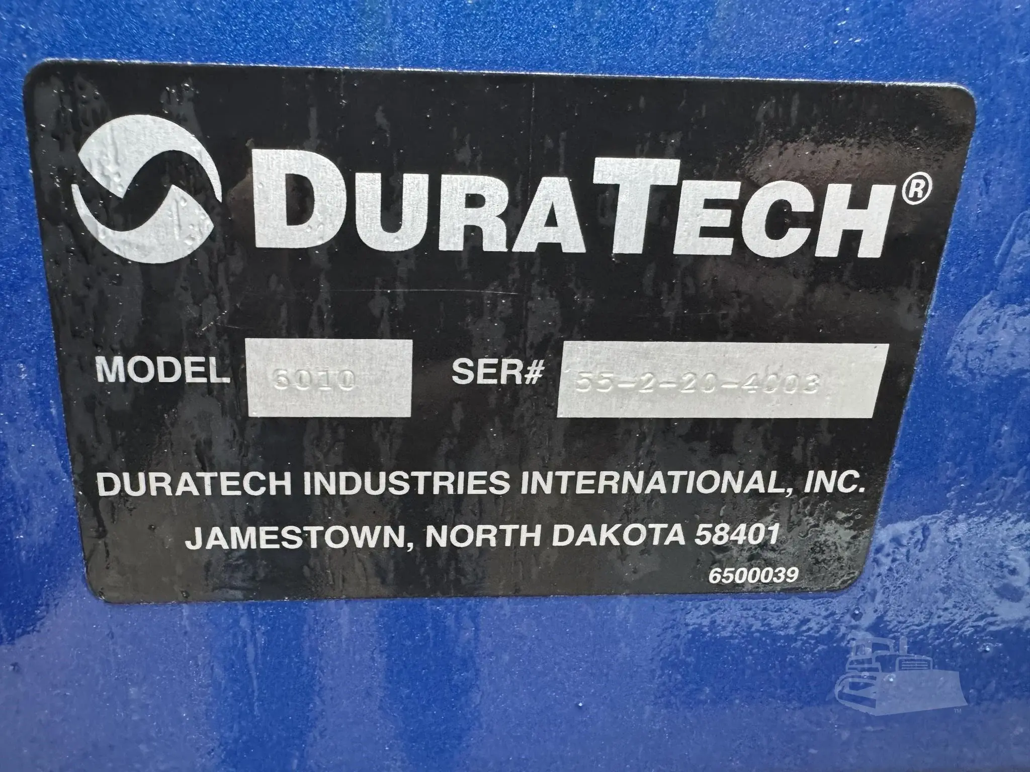 2020 DuraTech 6010 — $677,250 — photo 11